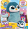 Lodër interaktive Little Live Pets Walking Penguin COBI 26535, 25 tinguj, blu
