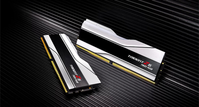 RAM меморија Г.Скил Трајдент Z5 NEO RGB EXPO, 32GB DDR5 6000MHz, Dual Channel, бела