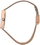 Orë dore për femra Trussardi T-Strict R2453155501, ari rozë