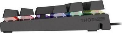 Tastierë mekanike Genesis Thor 300 RGB, e zezë