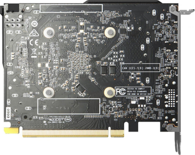 Графичка картичка Zotac Gaming GeForce RTX 3050 Solo 6GB GDDR6