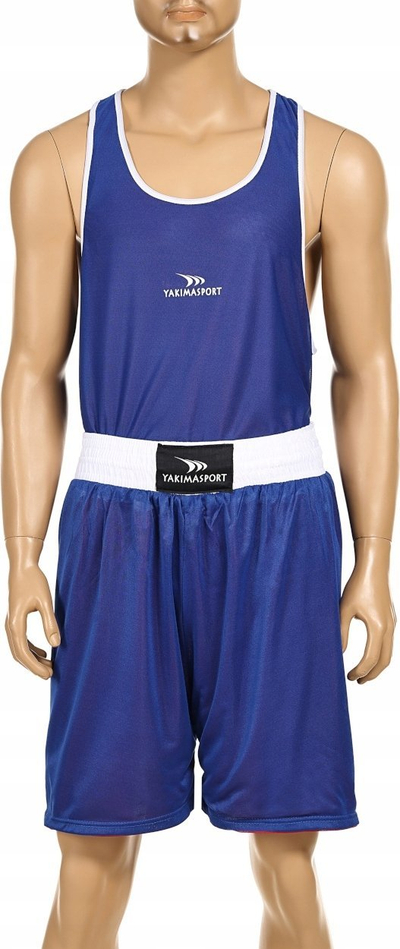 Kostum boksi Yakima Sport Reversible MM 100795, poliestër, dyanshëm
