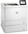 Печатач HP Color LaserJet Enterprise M555x, ласерски во боја, бел