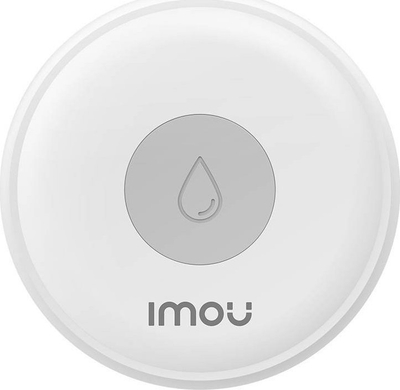 Sensor uji i mençur IMOU ZL1, ZigBee 2.4GHz, IP66, i bardhë