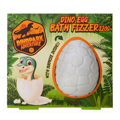 Bombë për vaskë Accentra Dinopark Adventure, 120 g