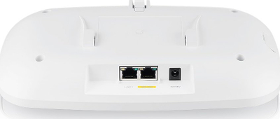 Безжична пристапна точка Zyxel WBE530, WiFi 7, 11Gbps, бела