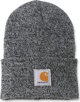 Kapelë Carhartt Knit Cuffed Beanie, akrilik, unisex, ngjyrë neutrale