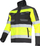 Xhaketë Lahti Pro Hi-Vis l4041103, L, e zezë / verdhë