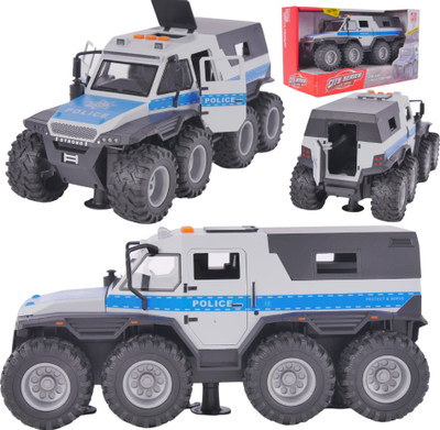 Makinë lodër off road Maksik RJ5529A, trup i fortë, për kalamaj, shumëngjyrëshe