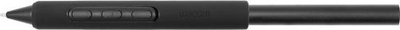 Графички пенкало Wacom Pro Pen 3, ергономско, за графички таблети, црно