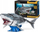 Puzzle 3D National Geographic Kids, peshkaqeni i madh i bardhë, 72 cope, karton
