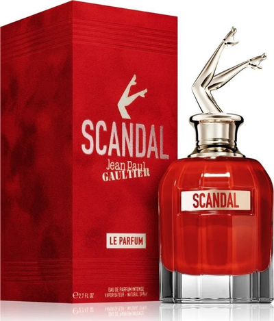 Eau de Parfum Jean Paul Gaultier Scandal Le Intense, 80ml