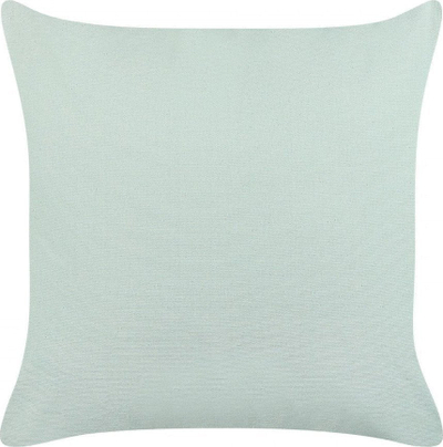 Set jastëkësh për zbukurim Beliani BACOPA, 45 x 45 cm, pambuk, jeshile e çelët