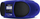 Radio boombox TechniSat DigitRadio 1990, DAB+ FM, CD USB Bluetooth, blu