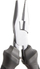 Set pinca mini PROBUILDER, 5 copa, çelik karboni, gri e zezë