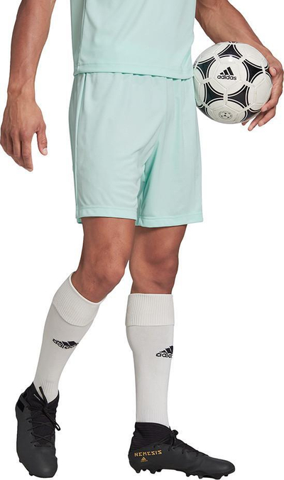 Shorce futbolli adidas Entrada 22 HC5051, për burra, AeroReady, mente e çelët