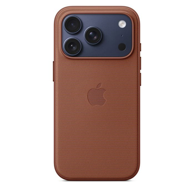 Apple iPhone 17 Pro TechWoven Case with MagSafe, Sienna