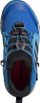 Këpucë trekking fëmijësh Adidas Terrex Mid GTX K, GORE-TEX, shtrëngim i shpejtë, blu