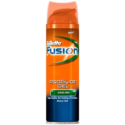 Xhel për rrojë Gillette Fusion ProGlide, 200 ml