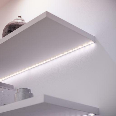 Shirit LED WiZ 2m, RGB, 20W, 2700K 6500K, i bardhë