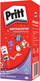 Течен лепак за работи Pritt Craft Paste Papier-mâché, 125g, проѕирен