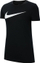 Bluzë sport Nike Dri-FIT Park 20 W CW6967-010, për goca, e zezë