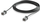 Kabllo rrjeti Ubiquiti UACC-Cable-Patch-Outdoor, CAT 6a F/UTP, RJ45, 3 m, e zezë