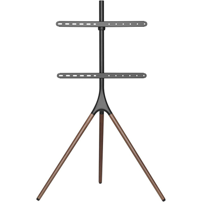 Mbajtëse për TV Techly ICA-TR18SAM, 165.1 cm (65"), e kaftë/zezë