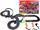 Set pistë garash Jokomisiada Track Racing RC0546, 2 makina, me telekomandë, shumëngjyrësh
