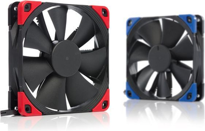 Ftohës Noctua NF-F12 PWM CH.BK.S, 120 mm