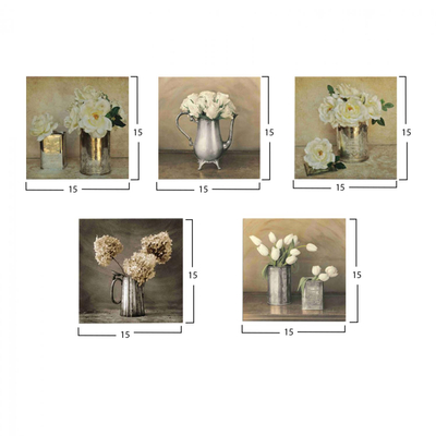 Set kanavacesh 5-pjesësh HM7205.02,