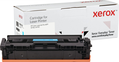 Toneri Xerox Everyday, cyan, që shkon për HP 216A W2411A