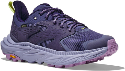 Atlete trail HOKA Anacapa 2 Low GTX femra, Gore Tex, Vibram, vjollcë