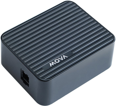Moduli 4G MOVA MLMM21, për robot kositës MOVA LiDAX Ultra 800, i zi