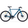 Biçikletë elektrike Pegas Classic Dynamic 1S, 28", motor 250 W, blu