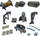 Set terreni sci-fi Battle Systems, modular 3D 28–35 mm, karton me printim me ngjyra, multi