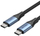 Kabllo USB Vention, USB 2.0 USB-C në USB-C, 240W 5A, 1m, e zezë
