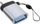 Adapter USB MicroConnect ACFB-KEY, USB-C në USB-A 3.0, ngjyrë argjendtë