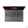 Lenovo NB LOQ 15ARP9, 15.6", AMD Ryzen 5 7235HS, 12GB RAM, 512GB SSD, NVIDIA GeForce RTX 3050 6GB GDDR6, i hirtë