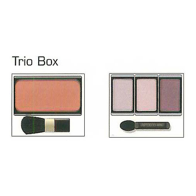 Artdeco Beauty Box Trio Палета за Сенки за Очи