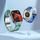 Rrip për orë Apple Forcell F-Design FA04, 42/44/45mm, plastikë rezinë, jeshil mermer