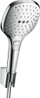 Set dushi Hansgrohe Raindance Select E 120, dush dore 12.5 cm, 3 rryma, krom