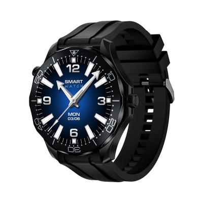Smartwatch Veltori VT150 1, ekran 1.52", IP68, i zi