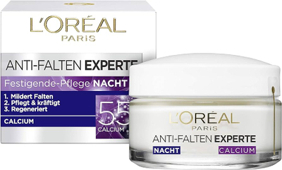 Krem nate Loreal Anti-Falten Experte, 50 ml