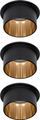 Spot tavanor Paulmann GIL 3StepDim, 3x6W LED, 2700K, i zi mat me ar