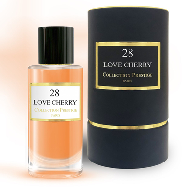 Eau de Parfum Collection Prestige Love Cherry 28, 100ml