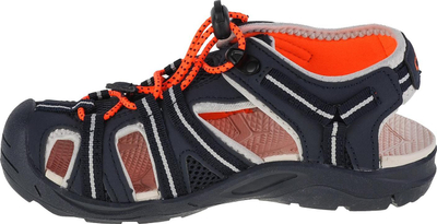 Sandale hiking për fëmijë CMP Aquarii 2.0 Jr, model 30Q9664, navy blue