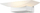 Aplik muror Netlighting ITLMB1021S, LED 6W, 3000K 420lm, i bardhë