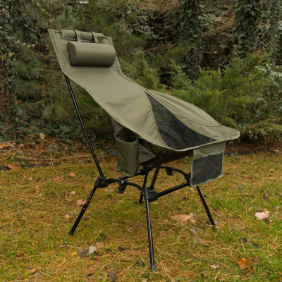 Karrige palosëse Offlander OFF_CACC_50 Large, 1.9 kg, poliester 600D, ulli