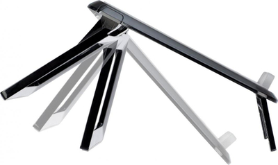 Mbajtëse për laptop Fellowes, 17'', e zezë